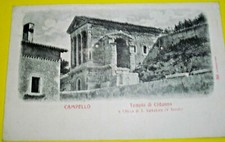 Spoleto campello tempio usato  Terni