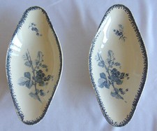 Raviers faience sarreguemines d'occasion  Bordeaux-