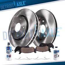 Rotores de disco dianteiro + pastilhas de freio de cerâmica para CLK320 CLK430 E300 E320 E430 SLK320, usado comprar usado  Enviando para Brazil