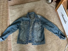 Clockhouse damen jeansjacke gebraucht kaufen  Bremerhaven