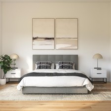 Dhp rose upholstered for sale  Haltom City