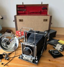 Mpp mkvii 4x5 for sale  WHITSTABLE