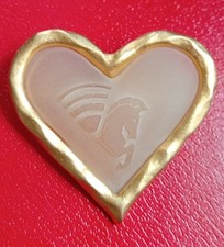 Broche pendentif vintage d'occasion  Marseille XII