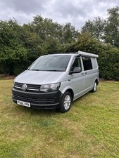 2016 transporter camper for sale  HUNTINGDON