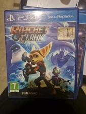 Ratchet clank ps4 usato  Messina