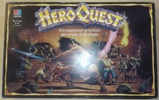 Hero quest gioco usato Hero quest gioco usato  Cornate d'Adda