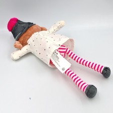 Doudou poupée blanche d'occasion  Le Portel