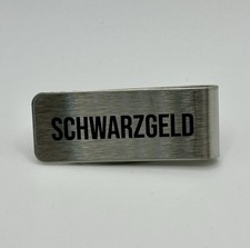 Geldscheinklammer money clip gebraucht kaufen  Unna
