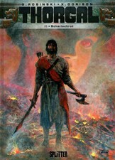 Thorgal band scharlachrot gebraucht kaufen  Lemförde