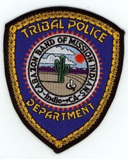 California cabazon tribal for sale  Mesa