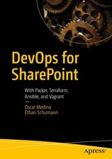 DevOps for SharePoint: With Packer, Terraform, Ansible, and Vagrant segunda mano  Embacar hacia Mexico