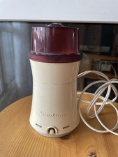 Kaffeemühle moulinex vintage gebraucht kaufen  Dessau-Roßlau