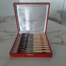 Coffret fourchettes dessert d'occasion  Biarritz