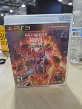 Ultimate Marvel vs. Capcom 3 (Sony PlayStation 3, 2011) Testado e Funcionando comprar usado  Enviando para Brazil