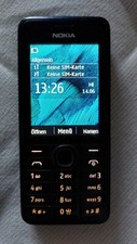 Nokia 301 dual gebraucht kaufen  Ebersberg
