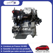 Moteur peugeot 208 d'occasion  Saint-Quentin