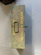 Greener 796 cable for sale  Marlborough