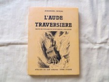 Aude traversière jean d'occasion  Saint-Laurent-de-la-Cabrerisse