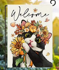 Happy tuxedo cat for sale  Dunedin