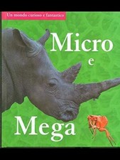 Libro micro mega usato  Zenson di Piave
