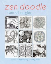 Zen doodle tons for sale  Montgomery