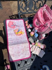 Baby born changing for sale  WARE