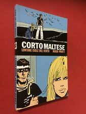 Hugo pratt lontane usato  Bologna
