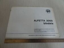 Supplemento manuale uso usato  Santena