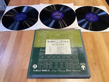 Maria Callas, Bellini  Norma, Serafin  3Lp box set Columbia first press comprar usado  Enviando para Brazil