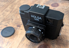 Holga 120n fotocamera usato  Spedire a Italy
