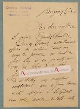 Docteur robert brignon d'occasion  Rillieux-la-Pape