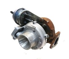 Turbo turbina opel usato  Iglesias