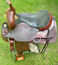 Guffey saddlery handmade for sale  Ponchatoula
