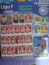 STICKERS LIGA F 2024-25 EQUIPO ATHELETIC CLUB BILOBAO NEREA NEVADO, usado comprar usado  Enviando para Brazil