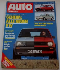 Auto zeitung 1980 gebraucht kaufen  Rastede