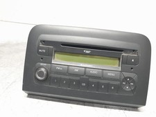 Autoradio per fiat usato  Italia