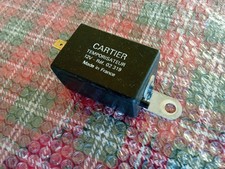 Relais temporisateur cartier d'occasion Relais temporisateur cartier d'occasion  Les Vans