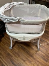 Graco sense2snooze bassinet for sale  Rusk
