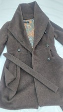 Cappotto daniele alessandrini usato  Napoli