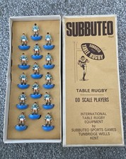 Subbuteo table rugby for sale  SWADLINCOTE