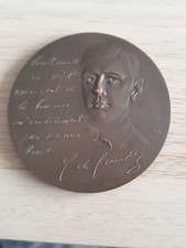 Medaille general gaulle d'occasion  Schiltigheim