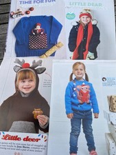 Knitting patterns childrens for sale Knitting patterns childrens for sale  RIPLEY