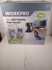 Workpro plus hvlp for sale  Auburn