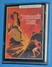 Dragon lair commodore usato  Roma