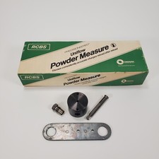 Rcbs uniflow powder for sale  San Francisco