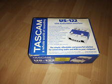 Tascam 122 usb gebraucht kaufen  Fürth