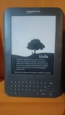 Amazon kindle keyboard usato  Roma