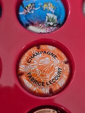 Capsule champagne fabrice d'occasion  Gueux