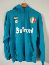Felpa napoli buitoni usato  Cirie