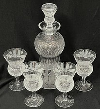 Fine edinburgh crystal for sale  LOUGHBOROUGH